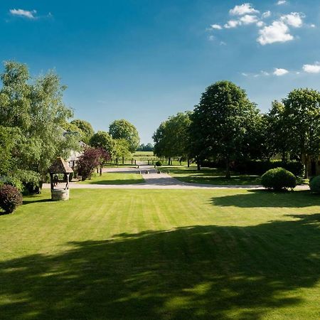 Manoir de Sens Beuvron-en-Auge Exterior foto