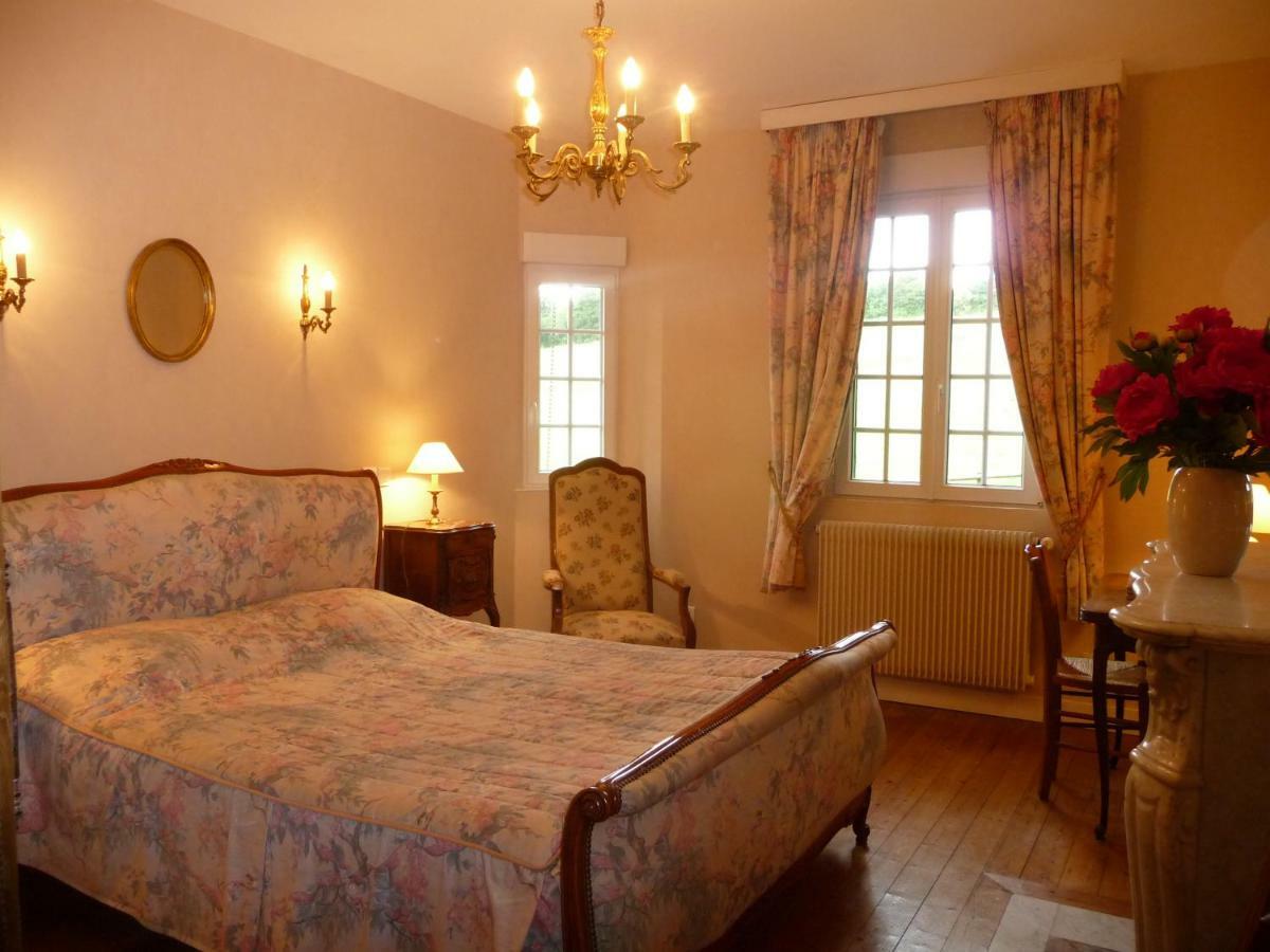 Manoir de Sens Beuvron-en-Auge Exterior foto
