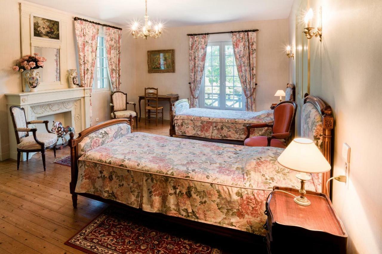 Manoir de Sens Beuvron-en-Auge Exterior foto