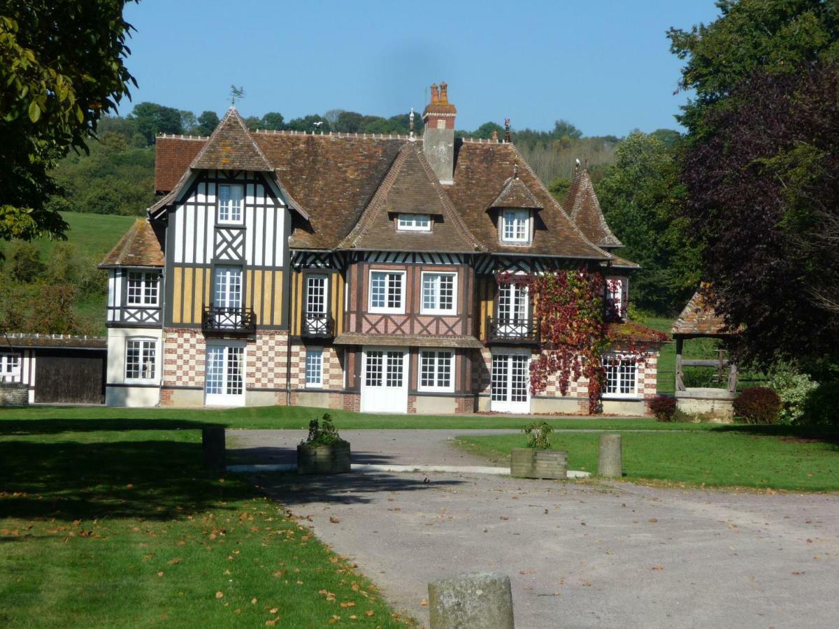 Manoir de Sens Beuvron-en-Auge Quarto foto
